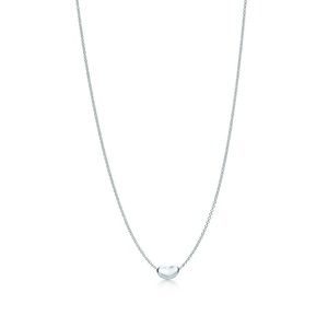 Tiffany & Co. Bean Necklace